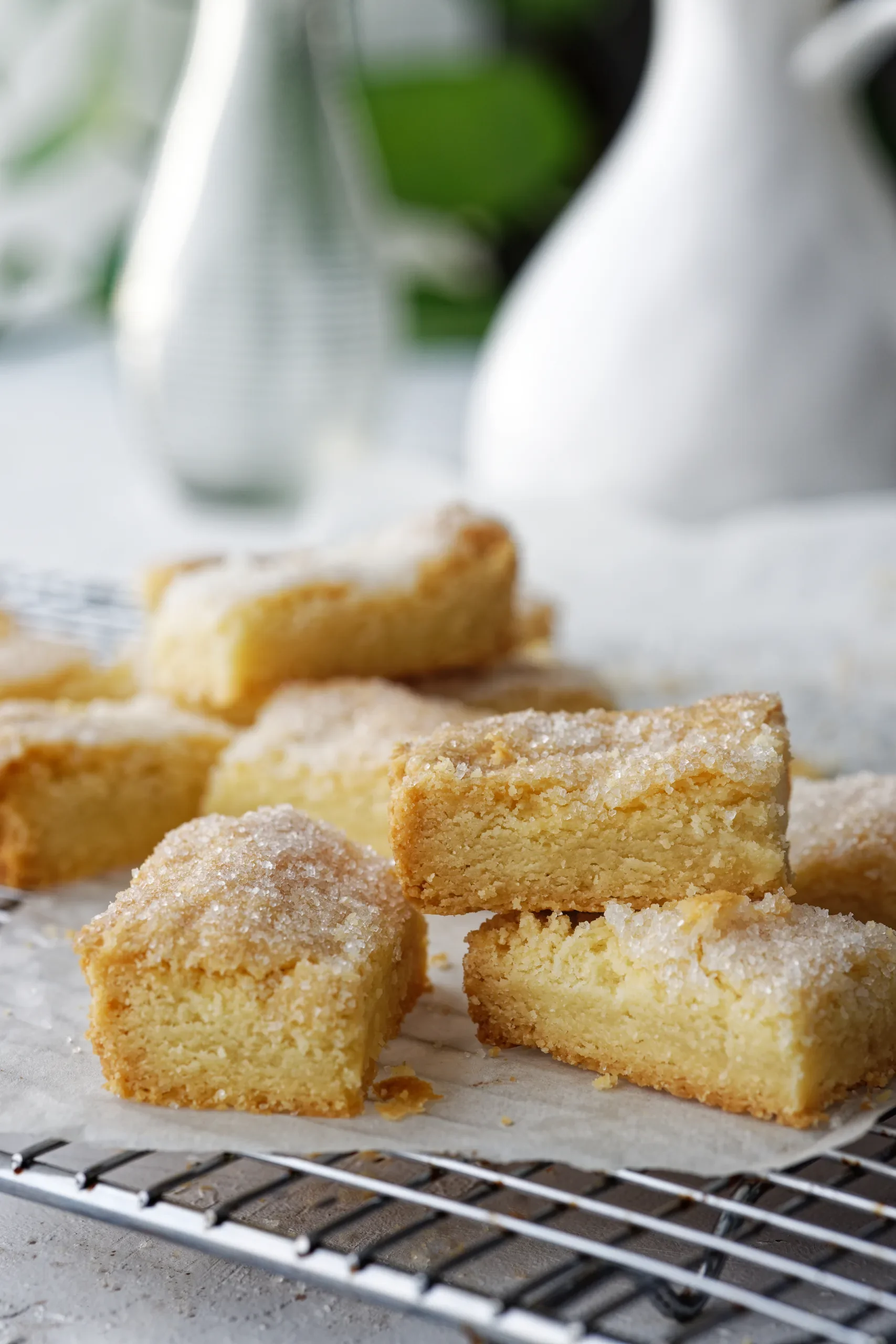 Shortbread Bombshell